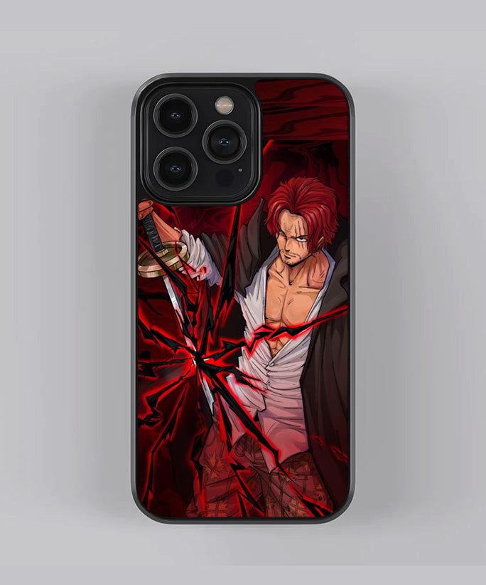 shanks anime premium case