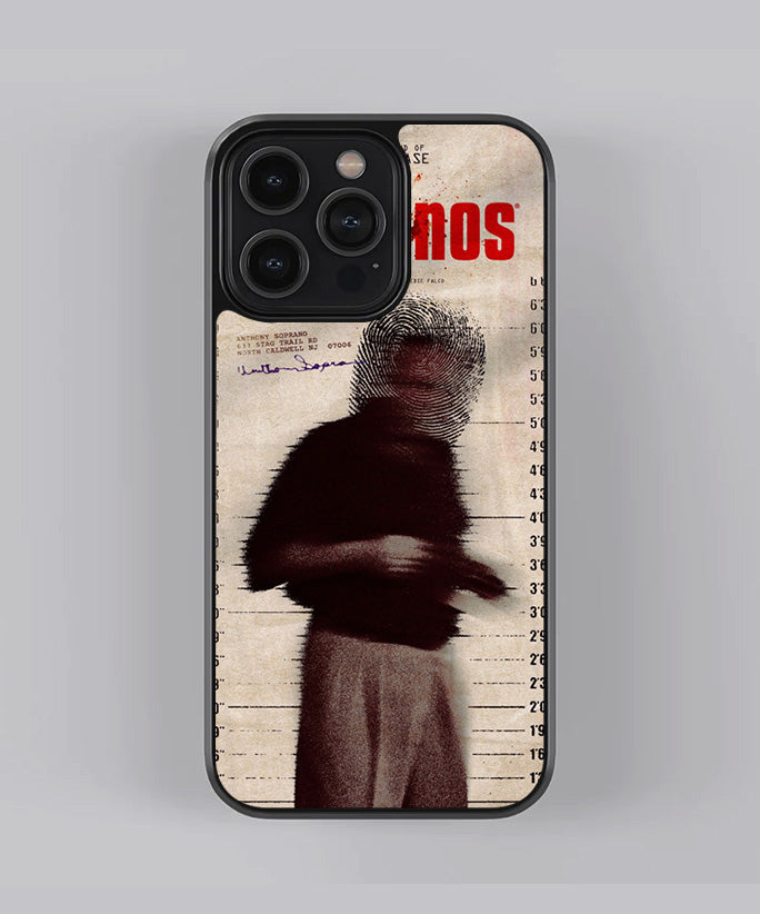 sopranos Premium case