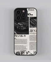 supra headline premium case