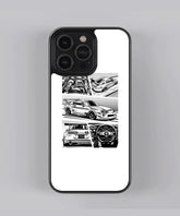 supra mk4 cartoon premium case