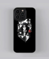 uchiha naruto premium case