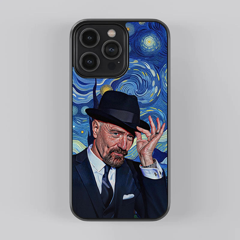 Heisenberg-Breaking Bad Premium case