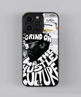 we the hustle cultre premium case