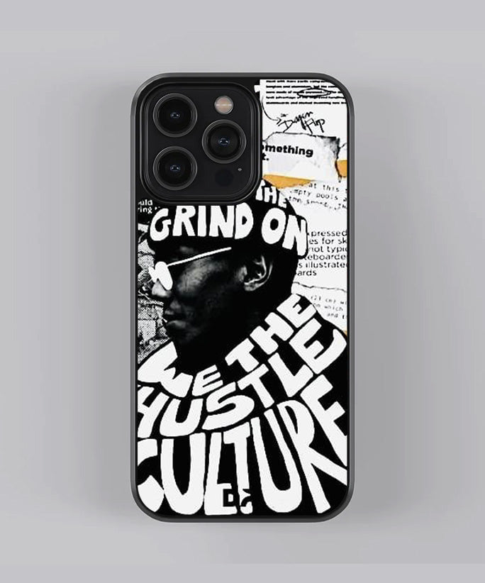 we the hustle cultre premium case