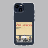 zindagi na milegi dubara bollywood poloroid premium transparent case